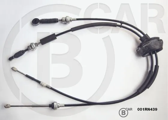 Cabo de mudança duplo para Renault Laguna K56