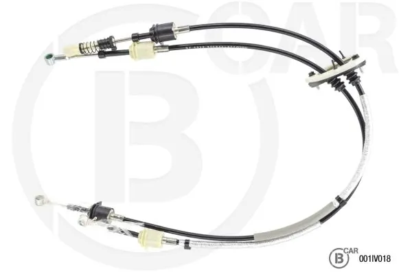 Cabo de mudança duplo Iveco Daily IV  ao melhor preço