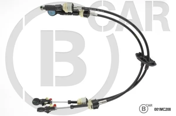 001MC208 B CAR