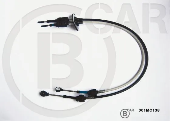 001MC138 B CAR