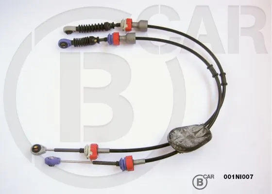 Cabo de mudança duplo Nissan Qashqai  J10 ao melhor preço