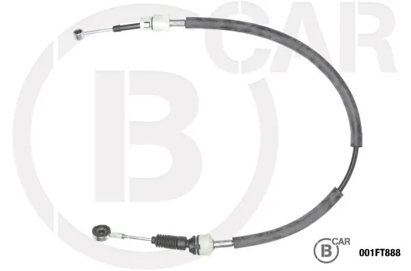 55214166 Fiat/Alfa/Lancia Cabo de mudança (de seleção de velocidade)