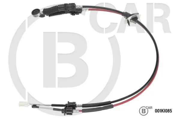 Cabo de mudança duplo para KIA Cerato LD