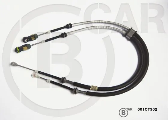 001CT302 B CAR