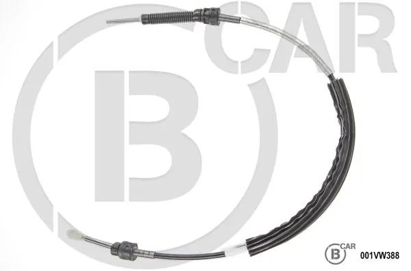 001VW388 B CAR