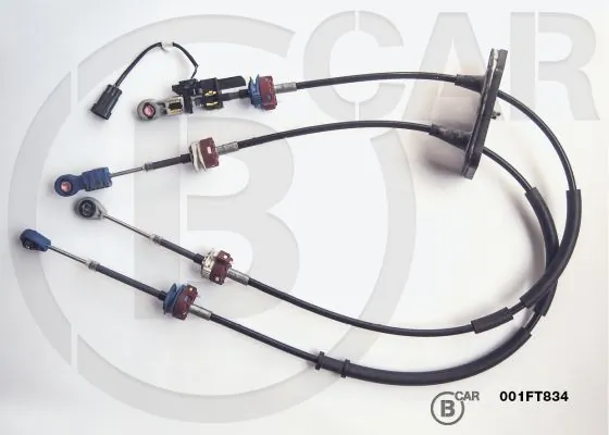 001FT834 B CAR