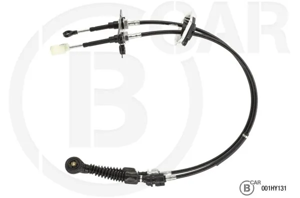 Cabo de mudança duplo para Hyundai I10 PA