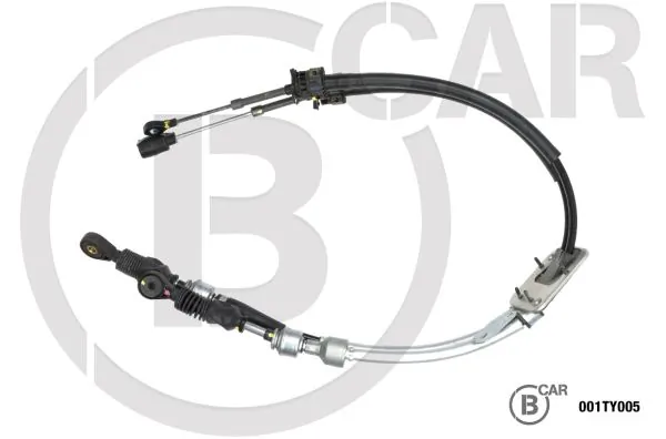 Cabo de mudança duplo Toyota Corolla  R10 ao melhor preço
