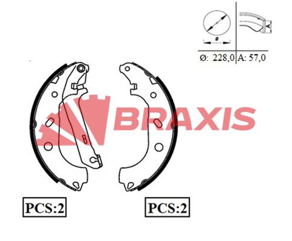 AC0037 Braxis