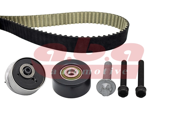Correia do mecanismo de distribuição de gás, kit 95518061 General Motors