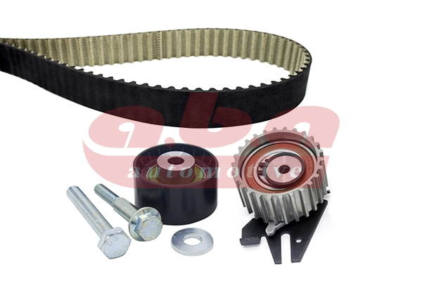 Compre 1620364080 Peugeot/Citroen Correia do mecanismo de distribuição de gás, kit