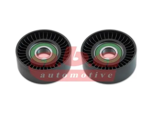 Rolo de reguladora de tensão da correia de transmissão Volkswagen Golf 5M1, 521