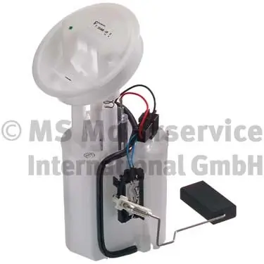 Módulo de bomba de combustível com sensor do nível de combustível Mercedes C  W203 ao melhor preço