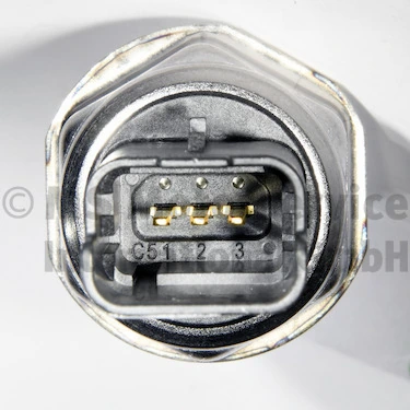711225020 Pierburg Sensor de pressão de combustível