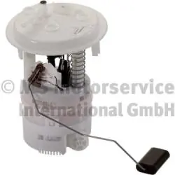Módulo de bomba de combustível com sensor do nível de combustível Peugeot 206  2A/C ao melhor preço