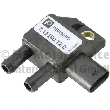 711190120 Pierburg Sensor de pressão no coletor de admissão, MAP