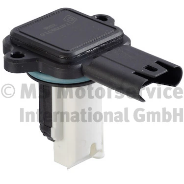 707759710 Pierburg Sensor de fluxo (consumo) de ar, medidor de consumo M.A.F. - (Mass Airflow)