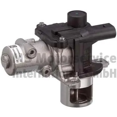 Válvula EGR de recirculação dos gases Nissan Qashqai I J10 ao melhor preço