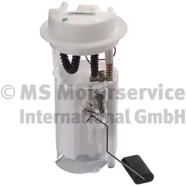 Módulo de bomba de combustível com sensor do nível de combustível Rover ERJ197