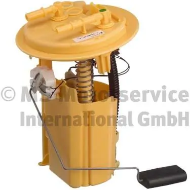 Módulo de bomba de combustível com sensor do nível de combustível Citroen C8  EA, EB ao melhor preço