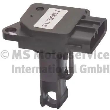 Sensor de fluxo (consumo) de ar, medidor de consumo M.A.F. - (Mass Airflow) Toyota Yaris  SP90 ao melhor preço