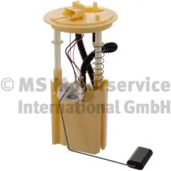 Módulo de bomba de combustível com sensor do nível de combustível Fiat Doblo  263 ao melhor preço