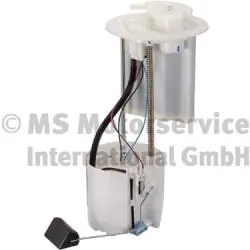  Módulo de bomba de combustível com sensor do nível de combustível Toyota Yaris hatchback (SP90) (2005 - 2011) 
