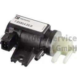 Convertidor de pressão (solenoide) de supercompressão Nissan/Infiniti 6000616752