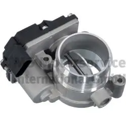 Válvula de borboleta montada para Volkswagen Crafter 2E, 2EE, 2EK