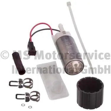 Bomba de combustível elétrica submersível Ford Fiesta V JH, JD ao melhor preço