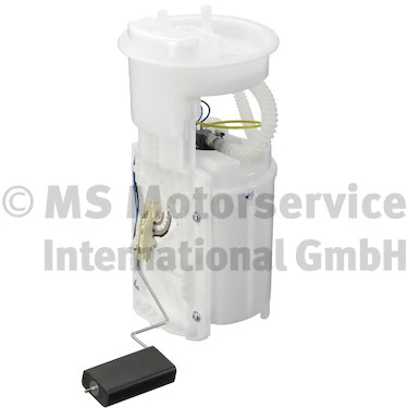 711775010 Pierburg Módulo de bomba de combustível com sensor do nível de combustível