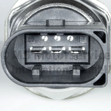 711225130 Pierburg Sensor de pressão de combustível