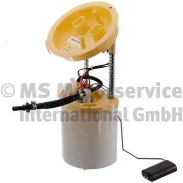 Módulo de bomba de combustível com sensor do nível de combustível para BMW X1 E84