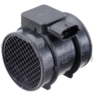 707759740 Pierburg Sensor de fluxo (consumo) de ar, medidor de consumo M.A.F. - (Mass Airflow)