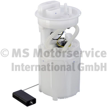 711775020 Pierburg Módulo de bomba de combustível com sensor do nível de combustível