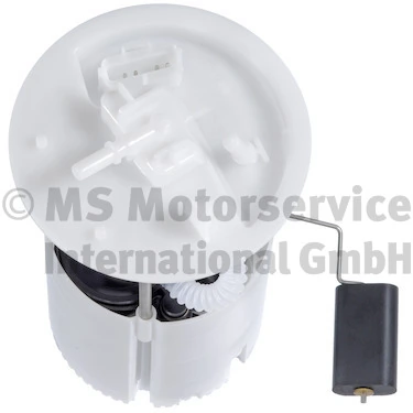 703794300 Pierburg Módulo de bomba de combustível com sensor do nível de combustível