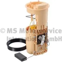 Módulo de bomba de combustível com sensor do nível de combustível Volkswagen Caddy III 2KB, 2KJ, 2CB, 2CJ ao melhor preço