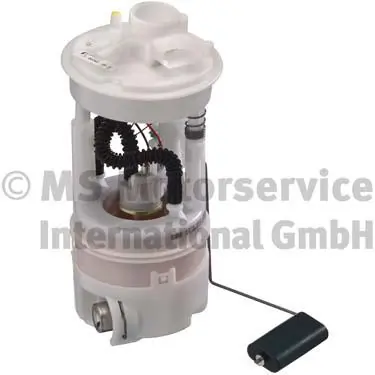 Módulo de bomba de combustível com sensor do nível de combustível para Fiat Panda 141A