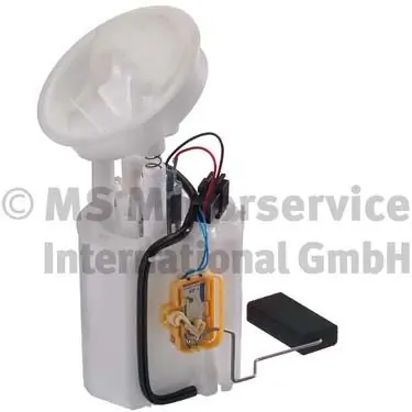 Módulo de bomba de combustível com sensor do nível de combustível para Mercedes C S203
