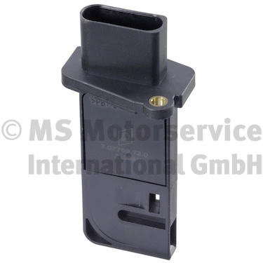 707759720 Pierburg Sensor de fluxo (consumo) de ar, medidor de consumo M.A.F. - (Mass Airflow)