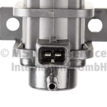 702256080 Pierburg Convertidor de pressão (solenoide) de supercompressão