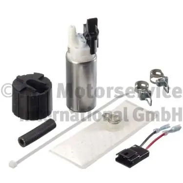 Bomba de combustível elétrica submersível para Renault Clio II SB0