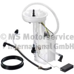 Módulo de bomba de combustível com sensor do nível de combustível Audi A4  8EC ao melhor preço