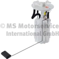 Sensor do nível de combustível no tanque Renault Master III FV ao melhor preço