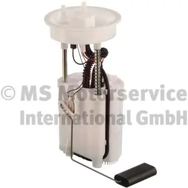 Módulo de bomba de combustível com sensor do nível de combustível Skoda Fabia 6Y ao melhor preço