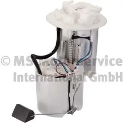  Módulo de bomba de combustível com sensor do nível de combustível Toyota Avensis III sedan (T27) (2008 - 2018) III