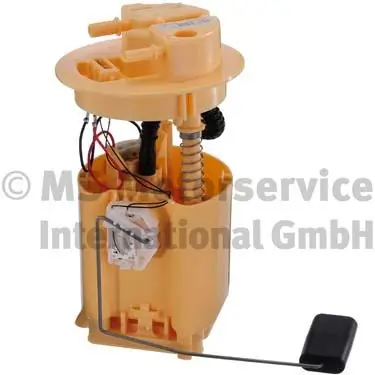 Módulo de bomba de combustível com sensor do nível de combustível para Citroen Jumpy BS, BT, BY, BZ