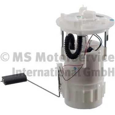 Módulo de bomba de combustível com sensor do nível de combustível para Renault Master CD, HD, U0D