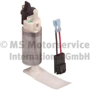 Módulo de bomba de combustível com sensor do nível de combustível 9204647 General Motors
