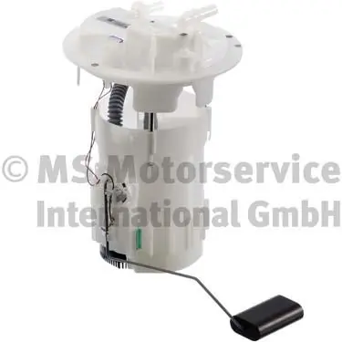 Sensor do nível de combustível no tanque para Peugeot 208 CA, CC